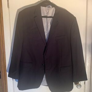 Men’s suit jacket